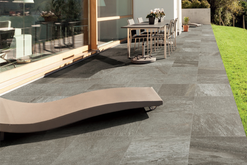 quartzite paver